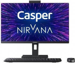 Casper Nirvana A5H.1040-4600X-V Masaüstü Bilgisayar kullananlar yorumlar